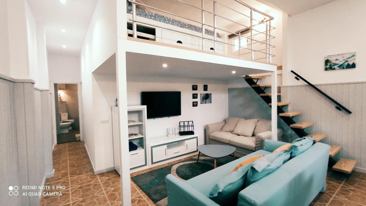 Villas Norte Piscina Privada Climatizada La Victoria de Acentejo Ngoại thất bức ảnh