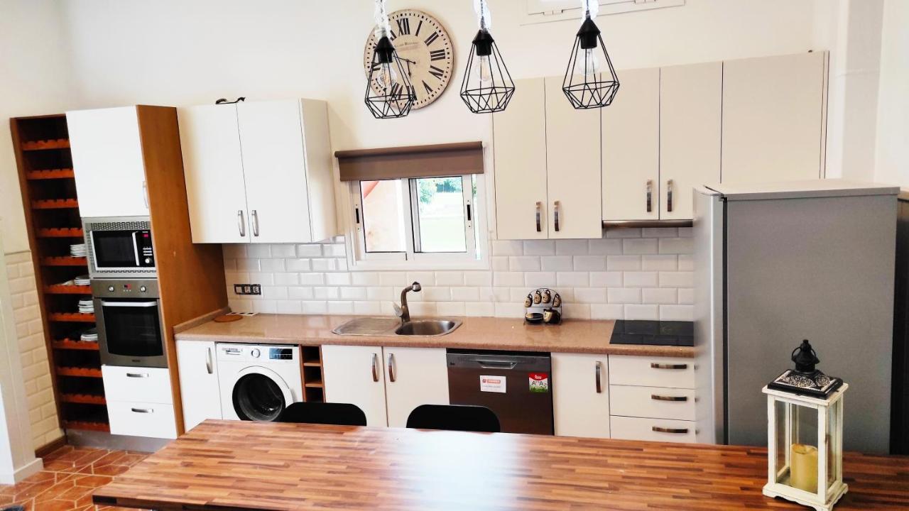 Villas Norte Piscina Privada Climatizada La Victoria de Acentejo Ngoại thất bức ảnh