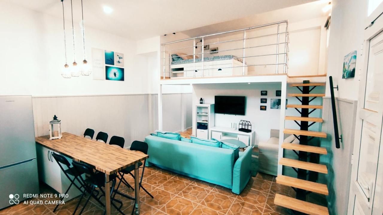 Villas Norte Piscina Privada Climatizada La Victoria de Acentejo Ngoại thất bức ảnh