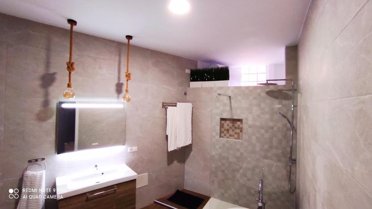 Villas Norte Piscina Privada Climatizada La Victoria de Acentejo Ngoại thất bức ảnh