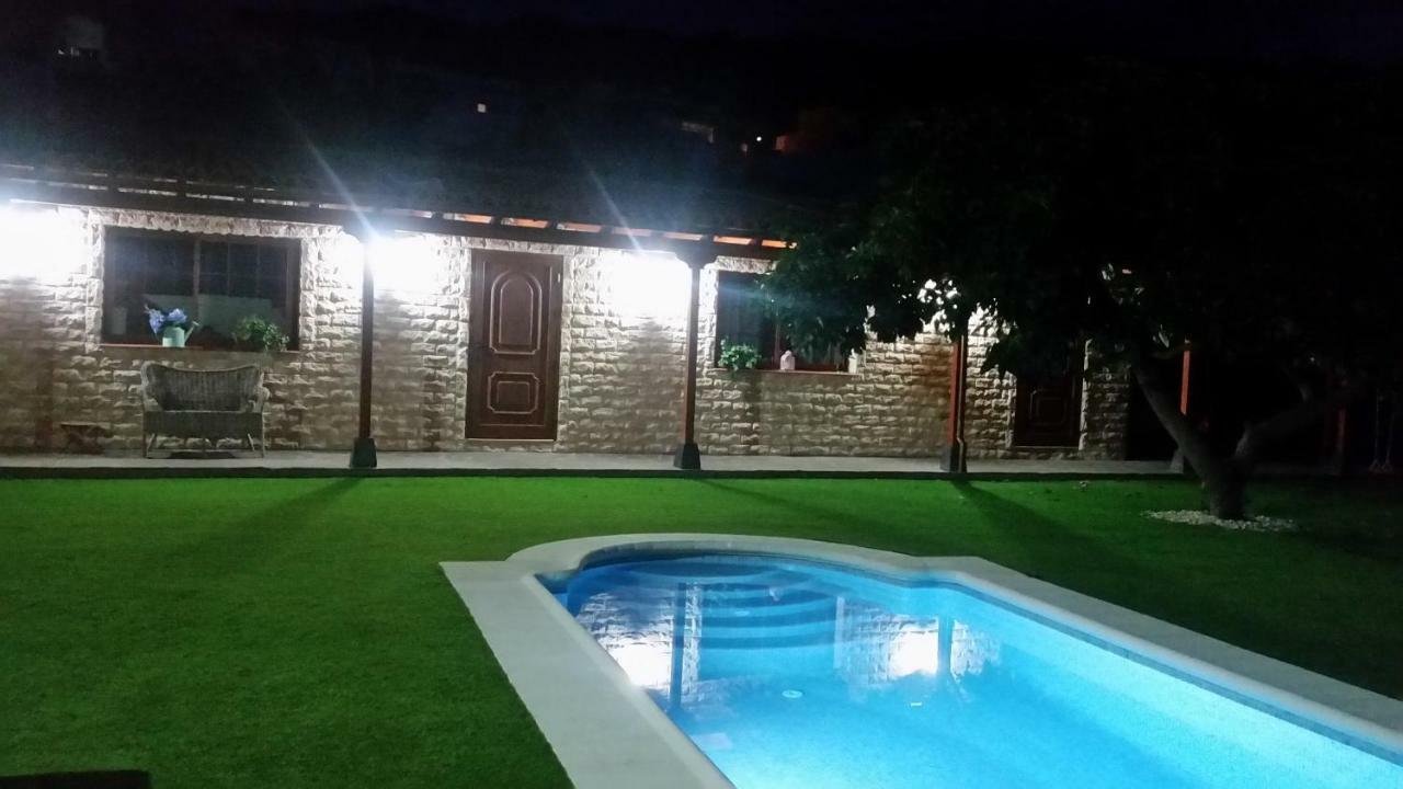 Villas Norte Piscina Privada Climatizada La Victoria de Acentejo Ngoại thất bức ảnh