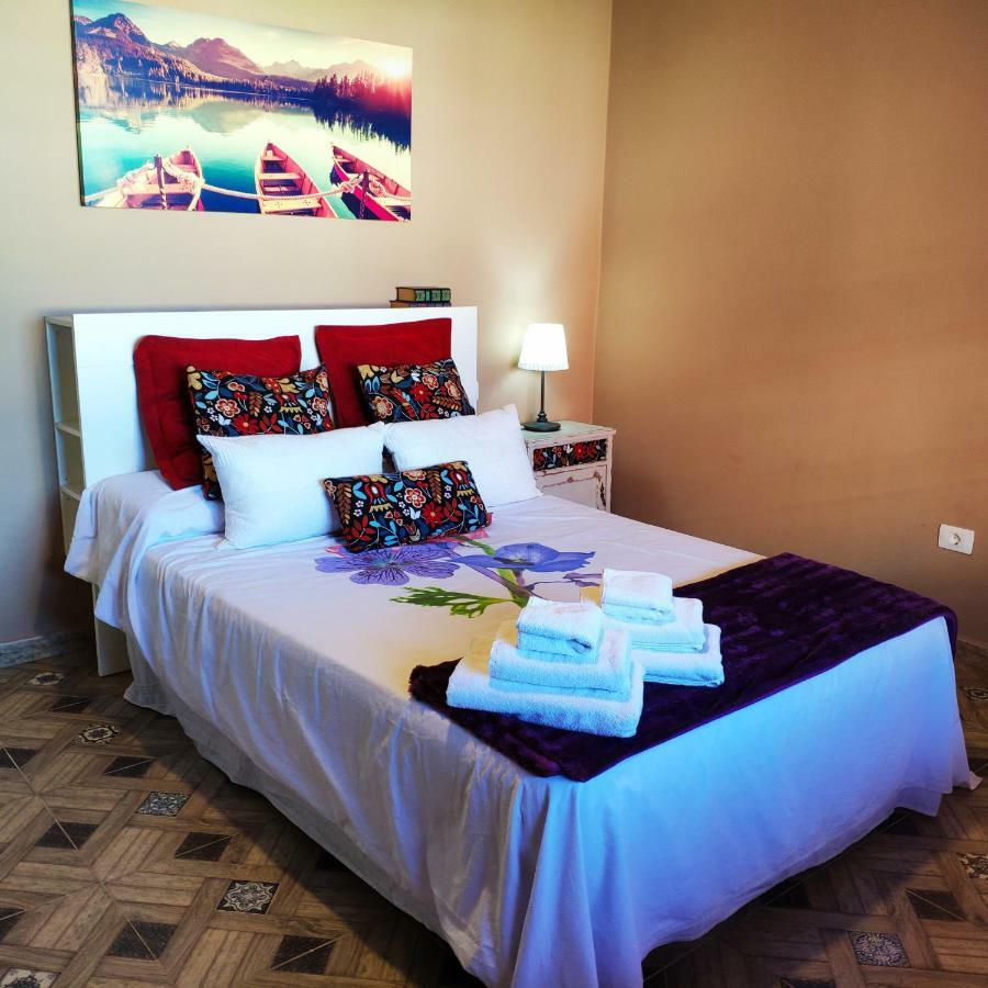 Villas Norte Piscina Privada Climatizada La Victoria de Acentejo Ngoại thất bức ảnh