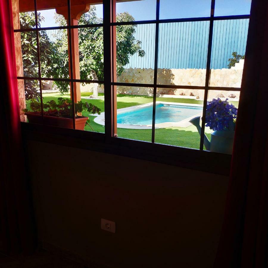Villas Norte Piscina Privada Climatizada La Victoria de Acentejo Ngoại thất bức ảnh