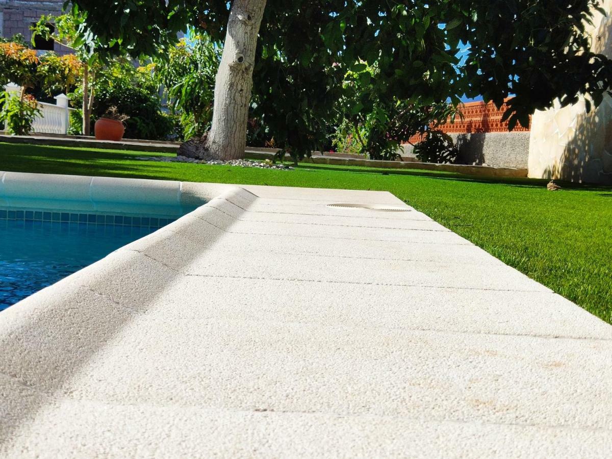 Villas Norte Piscina Privada Climatizada La Victoria de Acentejo Ngoại thất bức ảnh