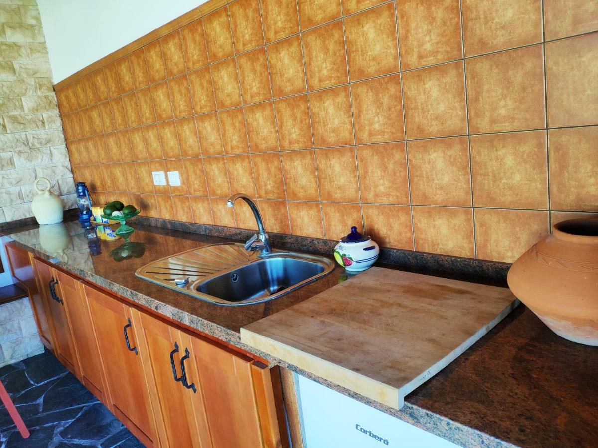 Villas Norte Piscina Privada Climatizada La Victoria de Acentejo Ngoại thất bức ảnh