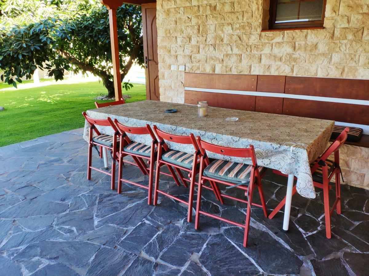 Villas Norte Piscina Privada Climatizada La Victoria de Acentejo Ngoại thất bức ảnh